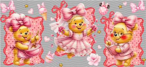 16oz Disney-D 3145